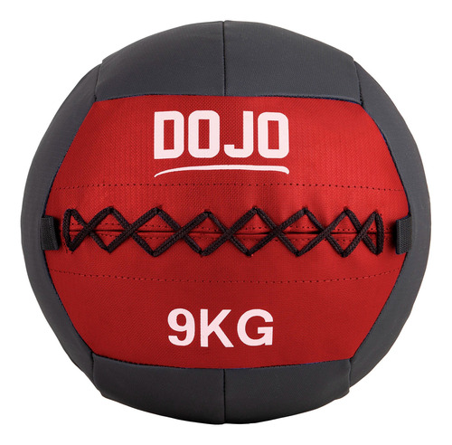 Wallball 9kg / Medicine Ball / Crossfit Y Funcional - Dojo