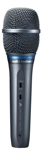 Microfone Audio Technica Condensador Cardioide Ae5400 *