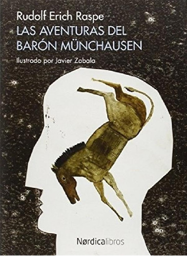 Libro - Aventuras Del Baron Munchausen, Las - Rudolf Erich 