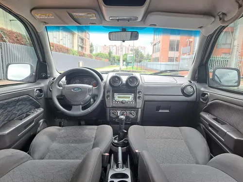 Ford Ecosport 2.0 MECANICA 4X2 2012