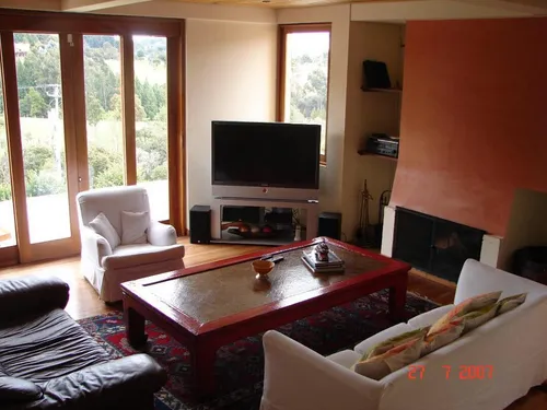 Alquiler De Casa En Lote De 12800m2 En Vereda El Hato - La Calera, Cundinamarca (18712).
