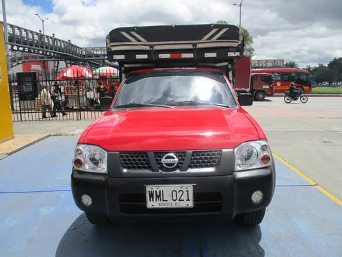 Nissan Frontier D22/np300 Estacas 4x2 2400cc Mt Aa