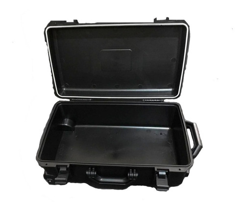 Imagem 3 de 6 de Hard Case Mala Resistente Com Rodinhas Mp0055 P/ Equipamento
