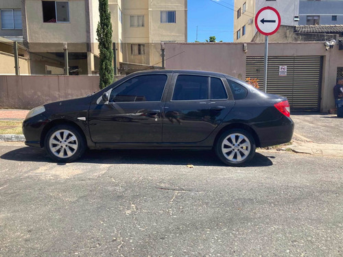 Renault Symbol 2010 1.6 16v Privilège Hi-flex 4p