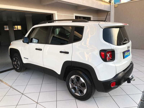 Imagem 5 de 12 de Jeep Renegade 1.8 16v Flex Sport 4p Manual