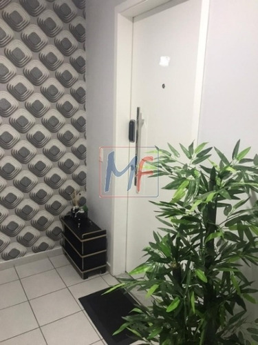 Imagem 2 de 15 de Ref: 11.167 Lindo Apto Com 98 M², 3 Dorms. (sendo 1 Suíte), 2 Vagas Varanda Gourmet, Área De Lazer Bairro Chácara Califórnia. Aceita Permuta. - 11167