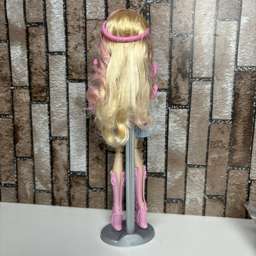 Boneca Monster High Viperine Gorgon