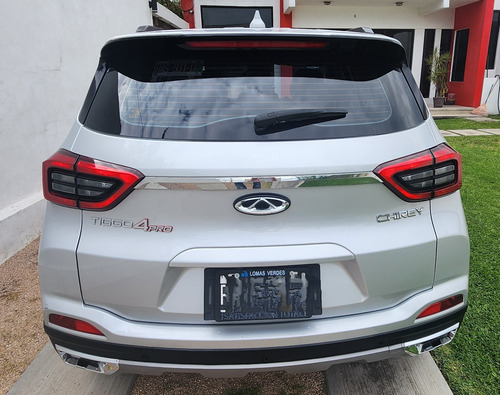 Chirey Tiggo 4 Pro 1.5T Premium Cvt