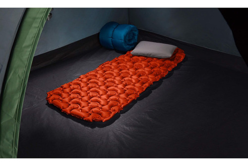 Almohadilla Para Dormir Del Campamento Inflable De Coleman K