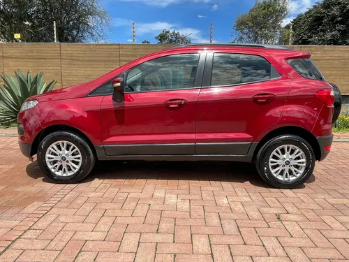 Ford Ecosport 2.0 Freestyle 4x2