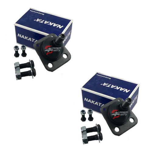 Kit X2 Rotulas Superiores Nakata Renault 12 R-12 R12