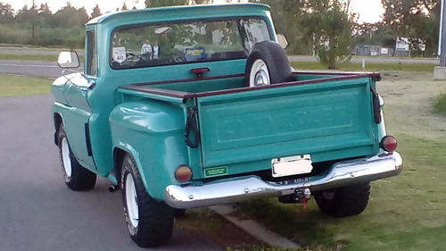 Chevrolet C-10 Apache 1961