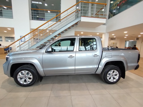 Volkswagen Amarok 3.0 Cd Tdi 258Cv V6 Comfortline 4X4 At