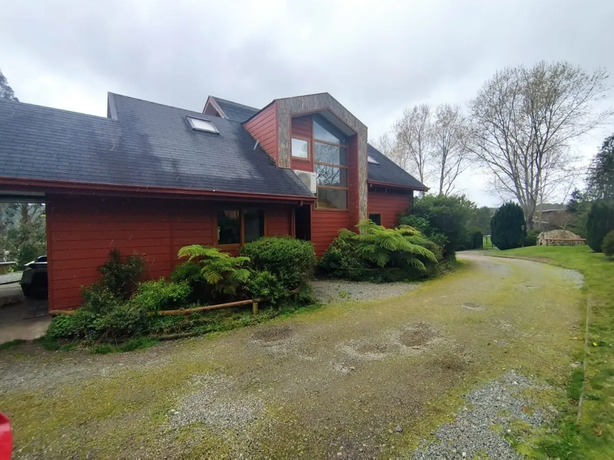 Imagen 1 de 23 de Casa En Puerto Varas