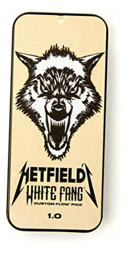 Jim Dunlop Hetfield Ph122t100 Lata Para Púa De Guitarra