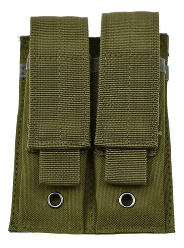 Bolsa Para Cargador De Pistola De 9 Mm, Funda Molle, Bolsa M