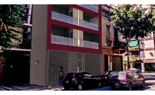 Venta Departamento 2 Ambientes Belgrano A Estrenar