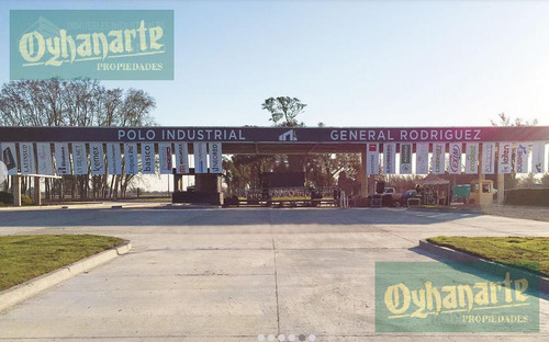 Imagen 10 de 18 de 2500 M2 Cub En Polo Industrial De Rodriguez