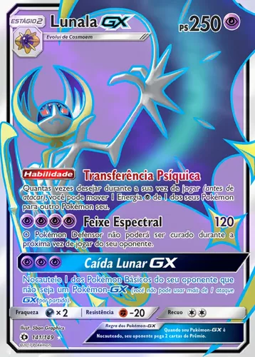 Você precisa fazer isso agora para pegar pokémon lendário Lunala e Sol