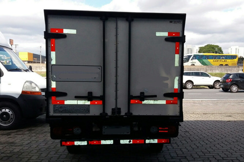 Hyundai Hr 2.5 Longa C/baú
