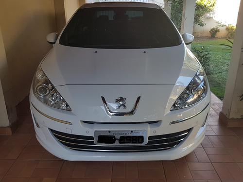 Peugeot 408 Griffe Thp