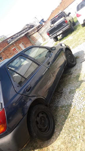 Ford Fiesta Clx