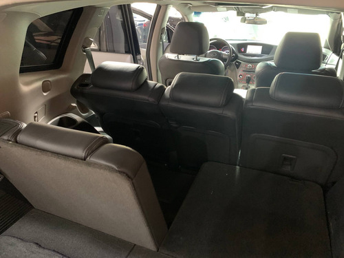 Imagem 7 de 15 de Subaru Tribeca 3.6 Limited Awd 6 Cilindros 24v Gasolina 4p