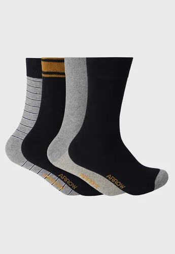 Caja Calcetines 4 Unidades Casual Arrow Cp42402su