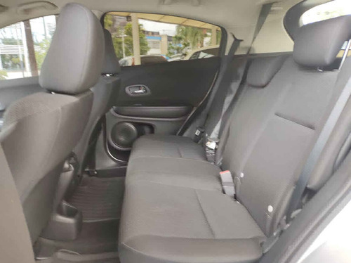Imagen 10 de 15 de Honda Hr-v 2016 Hrv Uniq Cvt 2016