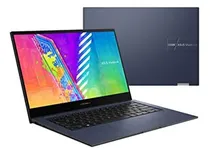 Comprar Laptop Asus Flip 14'' Touch Intel Pentium 4gb Ram 128gb Azul