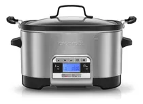 Comprar Crock-pot Csc024 Olla De Cocción Lenta, 240 W, 5.6 Litros
