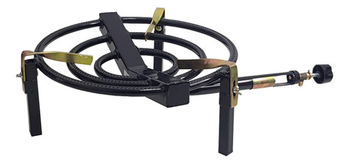 Quemador Disco Arado 38 Cm Brogas Gn 6500 Kcal Fg-274n
