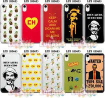 Comprar Capa Capinha Chapolin Colorado Chaves Para Diversos Modelos