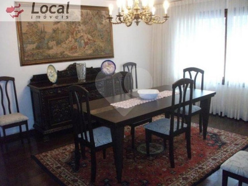 Casa-são Paulo-alto De Pinheiros | Ref.: 353-im38284 - 353-im38284