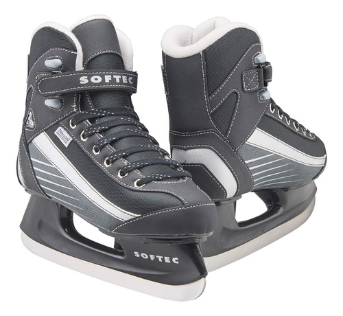 Jackson Ultima Softec - Patines De Hielo Deportivos Para Hom