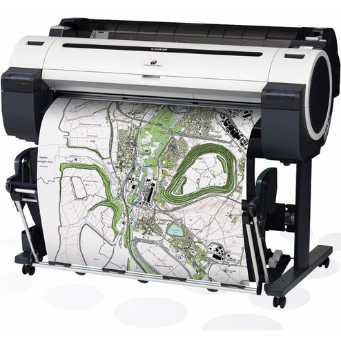 Plotter Canon Imageprograf Ipf770 36 Usb 2.0 Ethernet