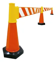 Comprar Cono Barrera Vehicular Vial Transito Construccion Automovil