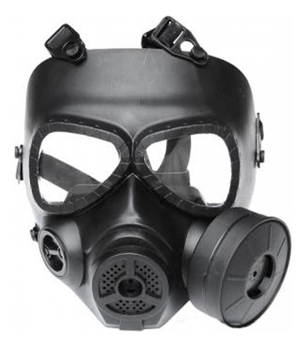 Máscara Anti-gás Com Ventoinha Fma Tb-694