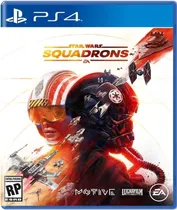 Comprar Star Wars: Squadrons Star Wars: Battlefront Standard Edition Electronic Arts Ps4 Físico