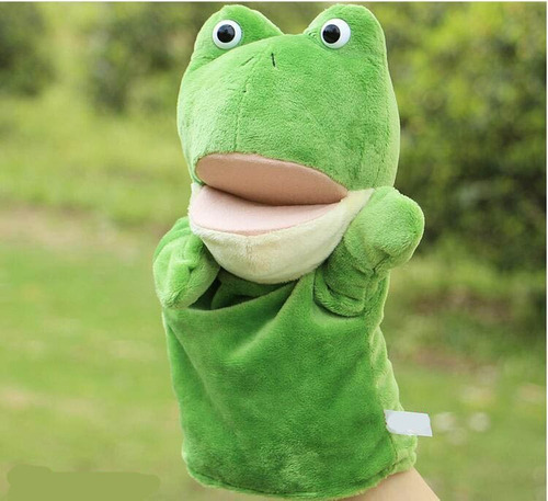 Títeres Peluche Niños Títere Peluches Muñecos Selva