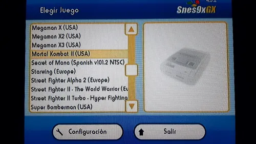 Consola Nintendo Wii + Lector De Disco Externo Usada (Usado)