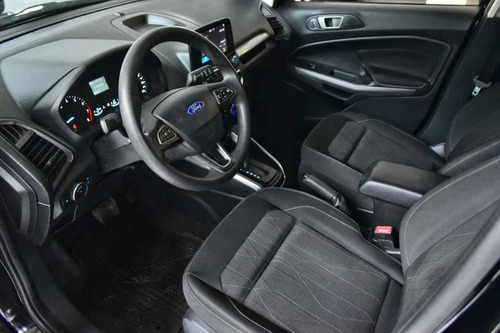 Ford Ecosport 1.5 Se 123cv 4x2 Automática