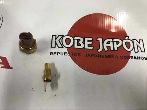 Kit Bulbo Electro Y Bulbo Sensor Japon Daewoo Tico Suzuki