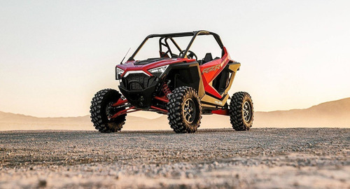 Polaris Rzr Xp Pro Premium No Canam Maverick 4x4 Usd Billete
