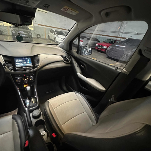 Imagen 18 de 19 de Chevrolet Trucker Awd Premier +
