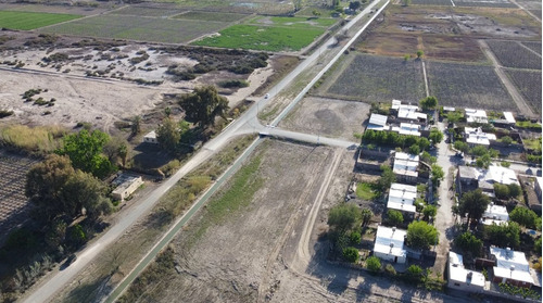 Venta Terrenos Publicos 500 M2 C/u. Angaco