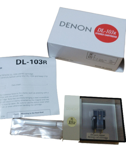 Capsula Denon Dl103r