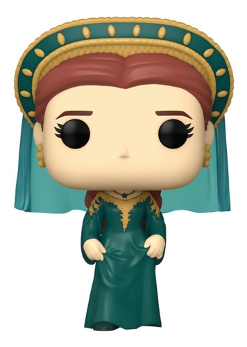 Boneco Funko Pop! A Casa Do Dragão - Alicent Hightower