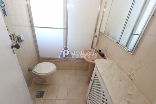 Apartamento À Venda, 3 Quartos, 1 Suíte, 1 Vaga, Ipanema - Rio De Janeiro/rj - 21366