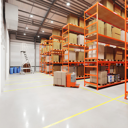 Luminaria Led Highbay Industrial 60w 6500k 7800lm Ledvance